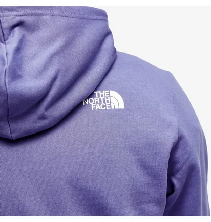 Худи мужское The North Face Standard Hoodie Violet NF0A3XYDI0D