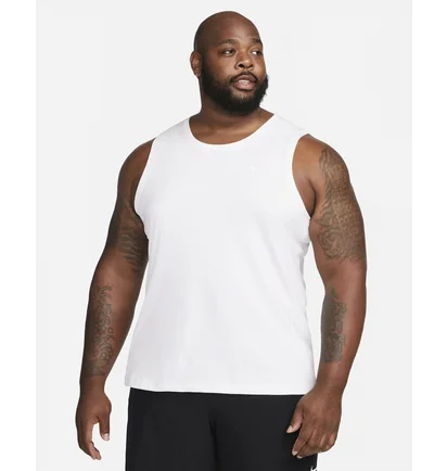 Майка мужская Nike Dri-Fit Primary White DV9833-100