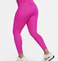 Легінси жіночі Nike Go Leggings Pink DQ5692-615