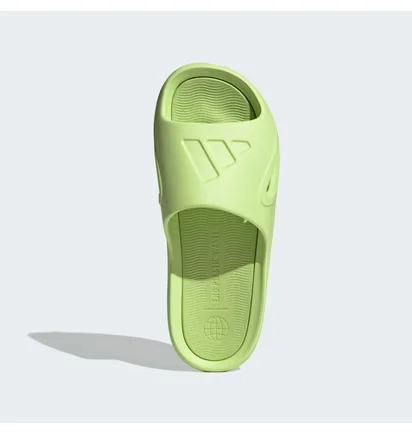 Тапочки унисекс Adidas Adicane Slides Green IF6038