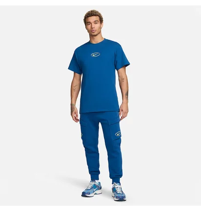 Футболка мужская Nike Sportweat Blue HJ3969-476