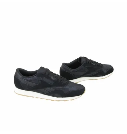 Кросівки чоловічі Reebok Cl Nylon Sg Black BS9569