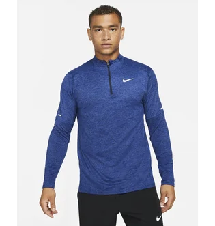 Свитшот мужской Nike Dri-Fit Element Blue DD4756-451
