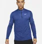 Свитшот мужской Nike Dri-Fit Element Blue DD4756-451