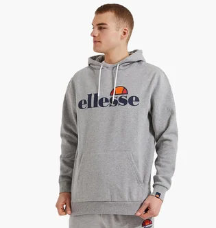 Худи мужское Ellesse Sl Gottero Oh Hoody Grey SHC07407-112