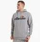 Худи мужское Ellesse Sl Gottero Oh Hoody Grey SHC07407-112