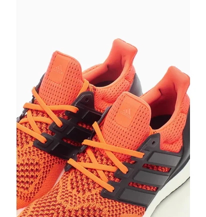 Кроссовки мужские Adidas Ultraboost 1.0 Solar Red Orange B34050