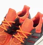 Кроссовки мужские Adidas Ultraboost 1.0 Solar Red Orange B34050