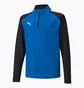 Джемпер детский Puma Teamliga Blue/Black 657237-02