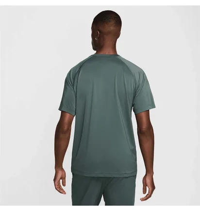 Футболка чоловіча Nike Ready Green DV9815-338