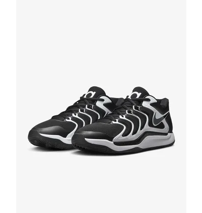 Кроссовки унисекс Nike Kd 17 Tb Black/White FV1307-001