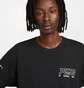 Лонгслів чоловічий Nike Acg Black FZ6704-010