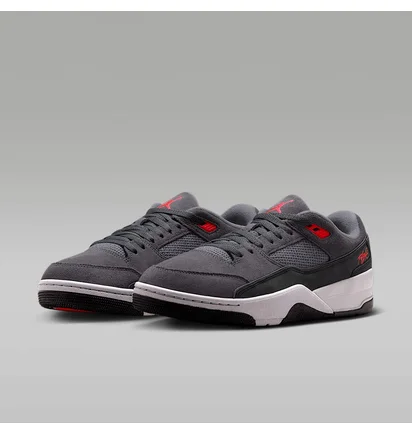 Кроссовки мужские Air Jordan Flight Court Grey HF3255-003