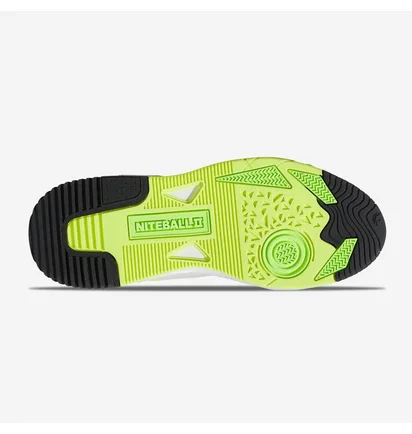 Кроссовки мужские Adidas Niteball Ii White GX0774