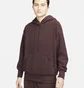 Худі жіноче Nike Sportswear Plush Brown Dq6840-652
