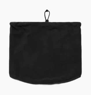 Шапка унісекс Rains Fleece Tube Scarf T1 Black 16160-01