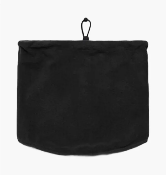Шапка унісекс Rains Fleece Tube Scarf T1 Black 16160-01