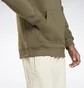 Худи мужское Reebok Identity Fleece Hoodie Olive H60068