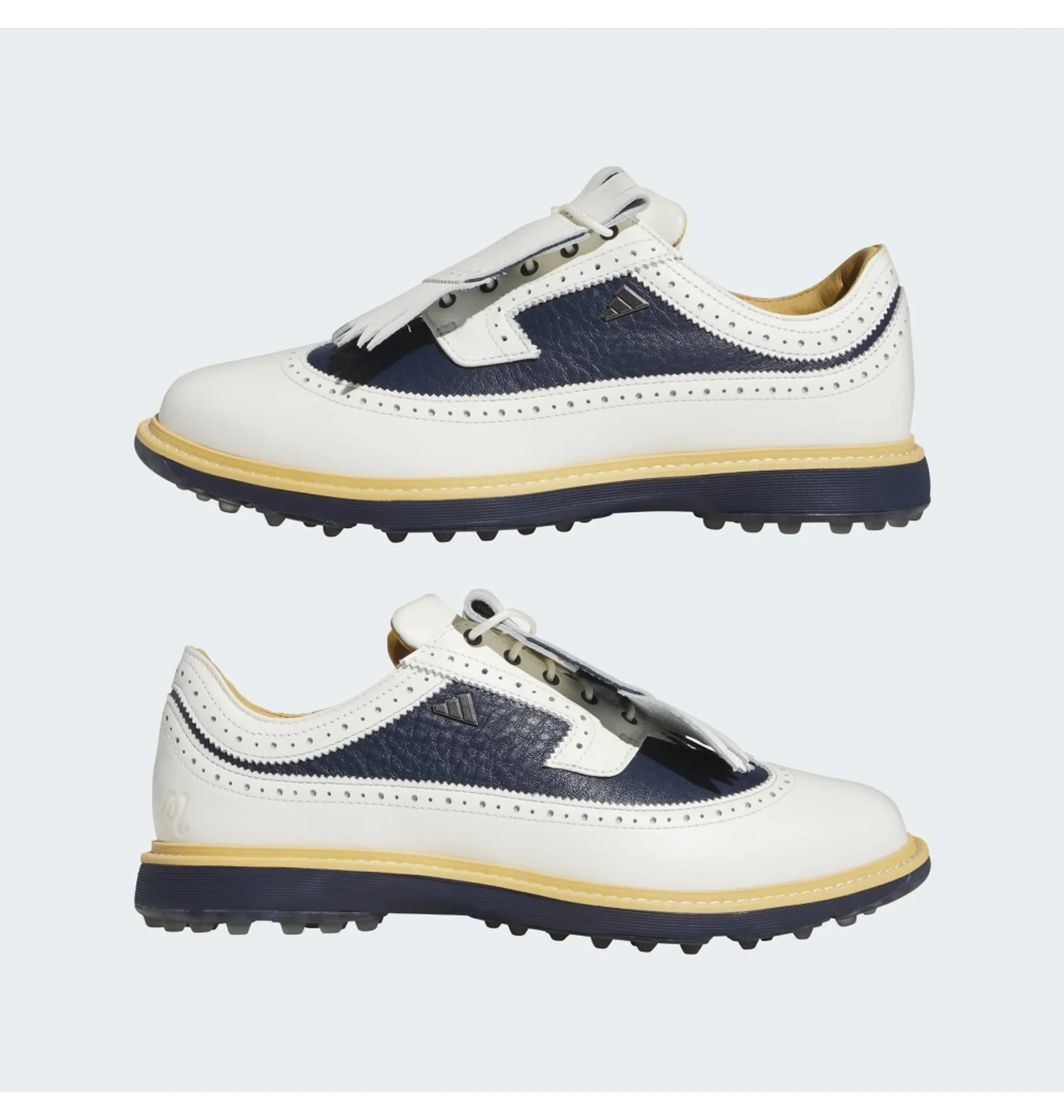 ᐉ Кроссовки унисекс Adidas X Malbon Mc87 Spikeless Golf Shoes