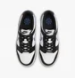 Кроссовки детские Nike New Dunk Low Next Nature Tpu Swoosh Black/White Fd0689-001