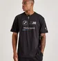 Футболка мужская Puma Bmw Motorsport Logo Tee Black 629224-01