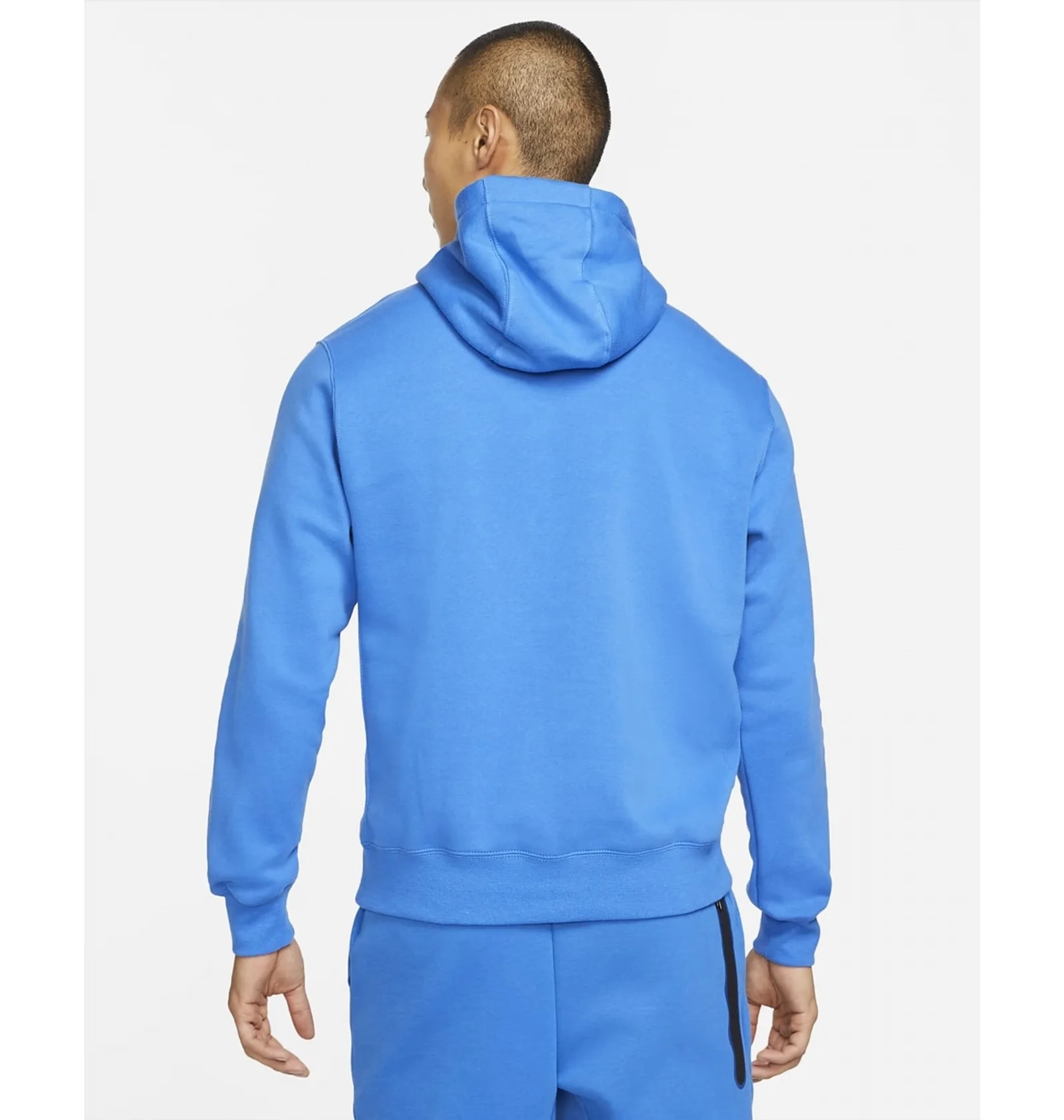 ᐉ Худи унисекс Nike Sportswear Club Fleece Blue BV2654-403