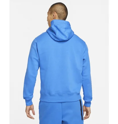 Худі унісекс Nike Sportswear Club Fleece Blue BV2654-403