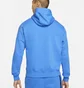 Худі унісекс Nike Sportswear Club Fleece Blue BV2654-403