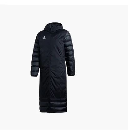 Парка мужская Adidas Condivo Winter Coat 18 Mantel Black BQ6590