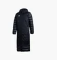 Парка мужская Adidas Condivo Winter Coat 18 Mantel Black BQ6590