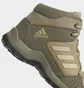 Черевики дитячі Adidas Terrex Hyperhiker Hiking Shoes Olive Gz9215