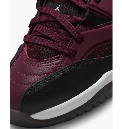 Кросівки жіночі Nike Wmns Jumpman Two Trey Bordo/Black Dr9631-600