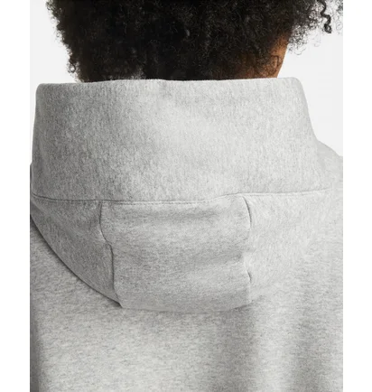 Худі жіноче Nike Sportswear Phoenix Fleece Over-Oversized Hoodie Grey Dq5858-063