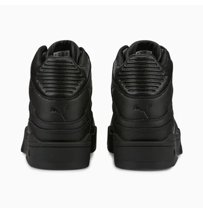 Кросівки унісекс Puma Slipstream Hi Black 388640-01