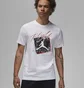 Футболка чоловіча Air Jordan MenS Graphic T-Shirt White DX9593-100