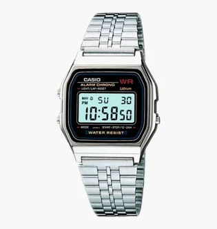 Годинник Casio A159W-N1