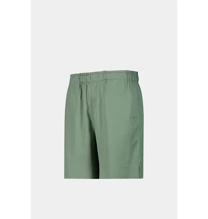 Шорты женские CMP Bermuda Green 32D8586-E452