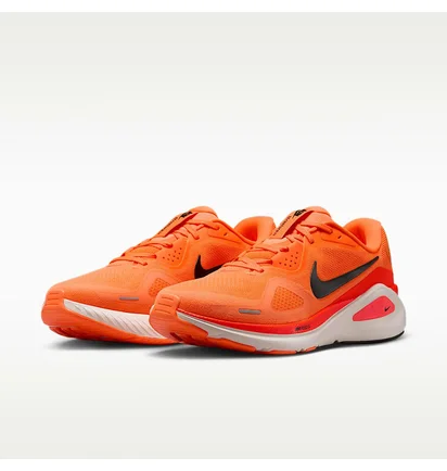 Кросівки чоловічі Nike Structure 26 Orange HJ1102-800