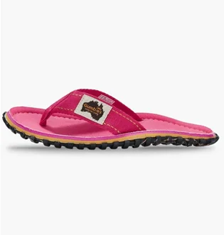 Тапочки жіночі Gumbies Islander Flip-Flops Pink GU-FFISL125