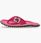 Тапочки женские Gumbies Islander Flip-Flops Pink GU-FFISL125