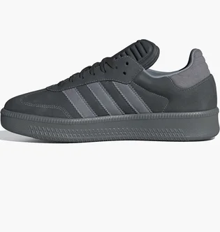 Кроссовки унисекс Adidas Samba Xlg Shoes Black ID3912