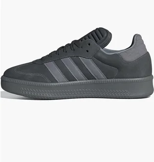 Кроссовки унисекс Adidas Samba Xlg Shoes Black ID3912