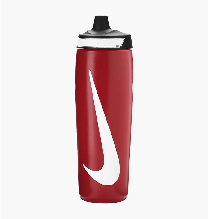 Пляшка для води Nike Refuel Red N.100.7666.692.24