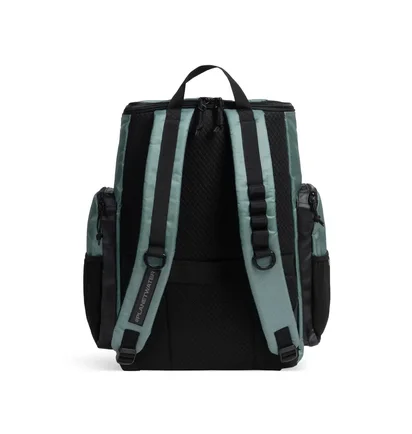 Рюкзак унисекс Arena One Go Turquoise/Black 010229-300