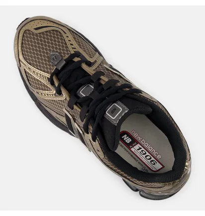 Кросівки чоловічі New Balance 1906R Brown U1906RCJ