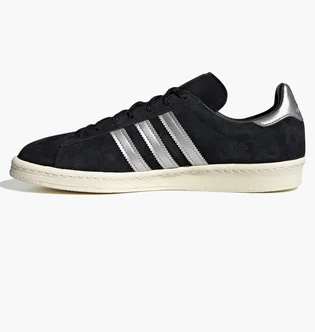 Кросівки унісекс Adidas Campus Shoes Black Gx7330