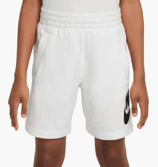 Шорты детские Nike Nsw Club Ft White FD2997-100