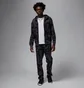 Толстовка мужская Air Jordan Sport Hoop Fleece Grey/Black FV8620-010