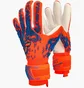 Рукавиці воротарські дитячі Reusch Attrakt Freegel Silver Premium Orange/Beige 5472235-2210