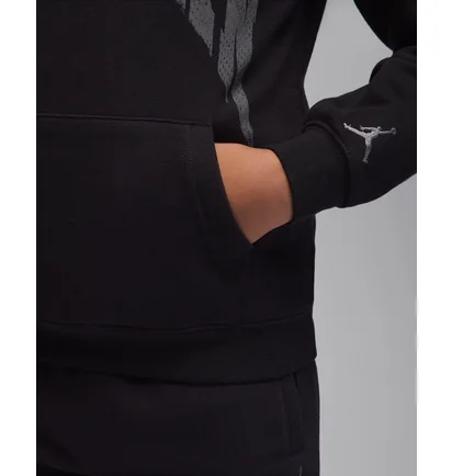 Спортивний костюм дитячий Nike Mj Mvp Black 95F363-023__95F364-023